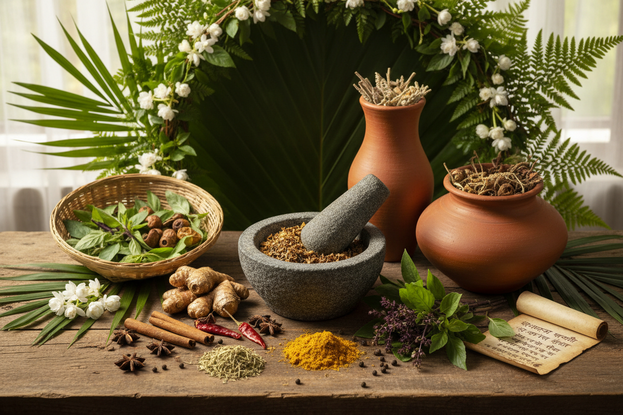 ayurvedic and natural